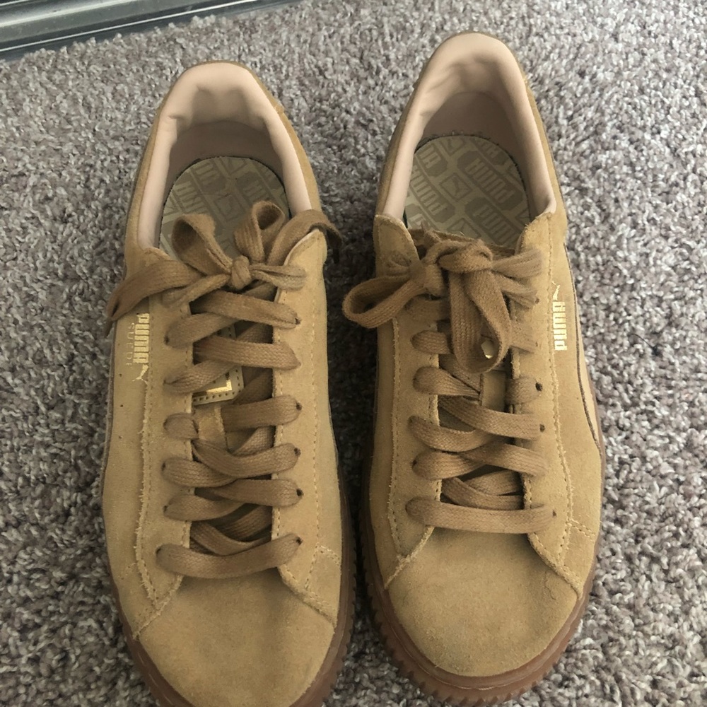 Puma shoes